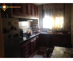 appartement a vendre a oulfa casablanca