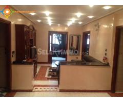 appartement a vendre a oulfa casablanca