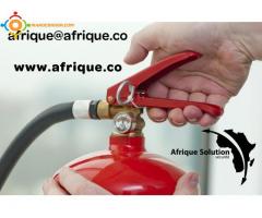 Extincteurs D’incendie Maroc Rabat/securité d’incendie