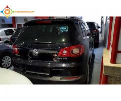 Volkswagen tiguan a vendre