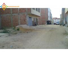 Terrain constructible de 85m2