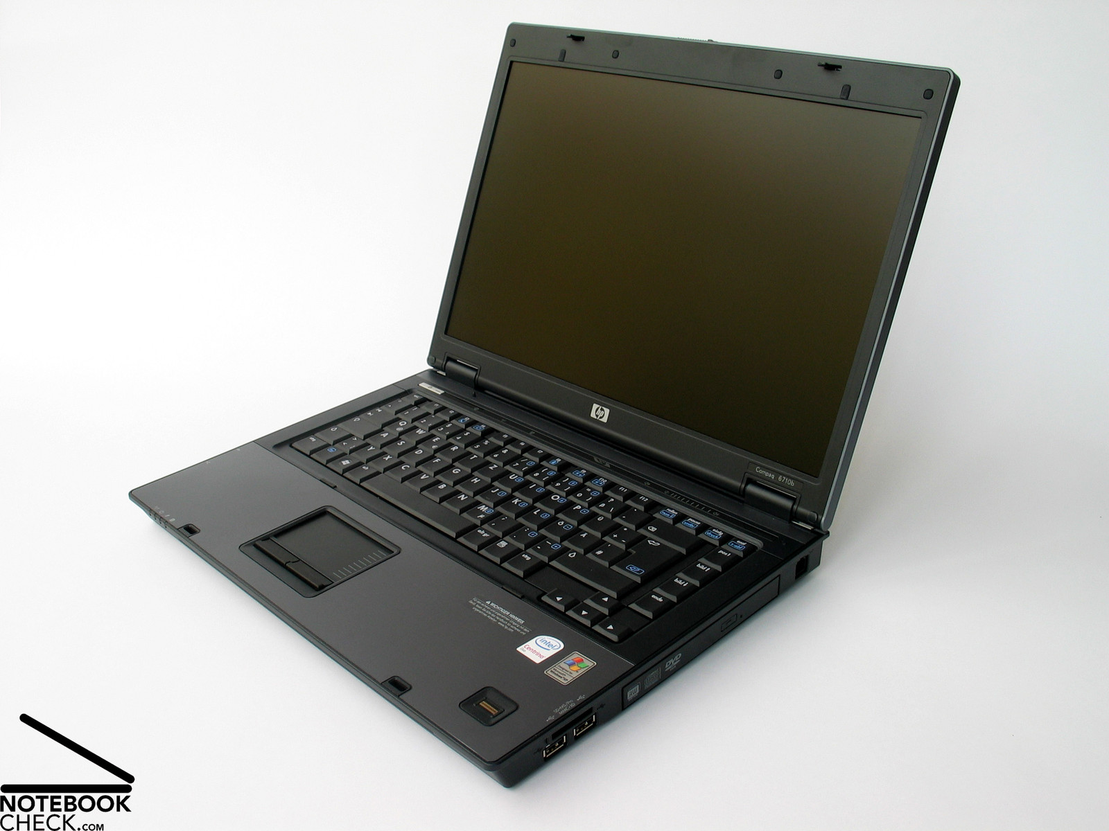 HP compaq