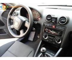 AUDI A3 tdi 1.9 diesel