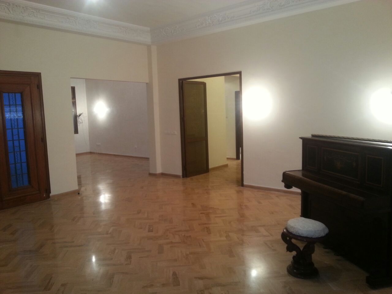 location d'un appartement