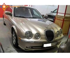 jaguar type s vendre