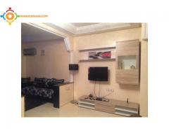 appartement meublé 3ch hay riyad FES