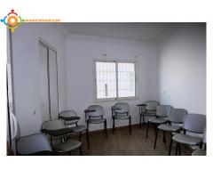 Salle de séminaire/ formation