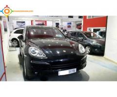 porche Cayenne à vendre