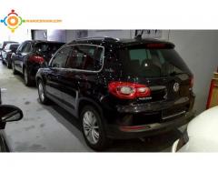 Volkswagen tiguan à vendre