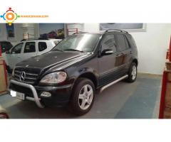 Mercedes ml 400 à vendre