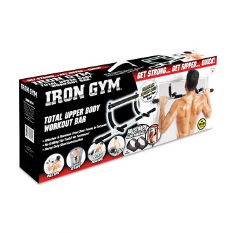 Iron gym