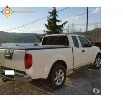 Pick up nissan navarra 2.5 DCI king cab LE