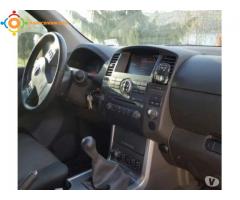 Pick up nissan navarra 2.5 DCI king cab LE