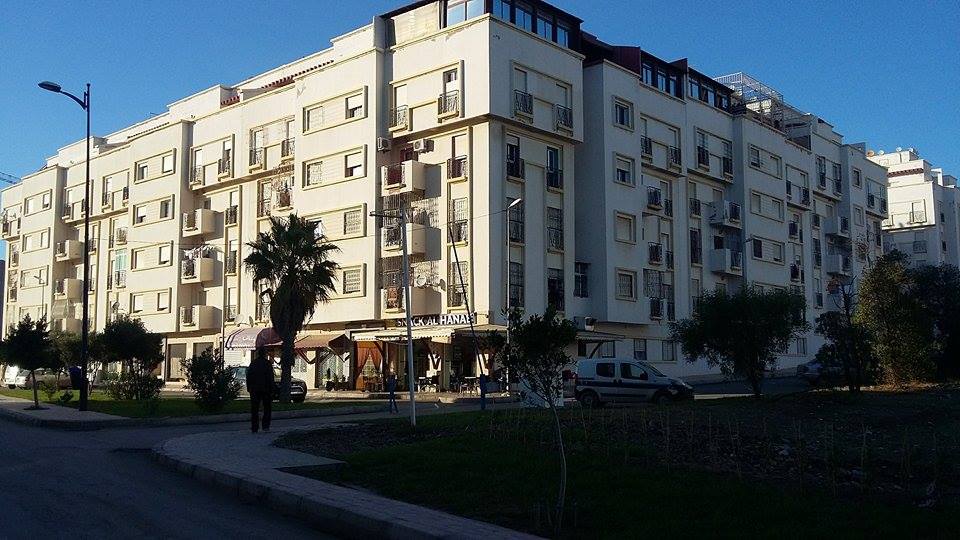 appartement a louer a gzenaya Tanger