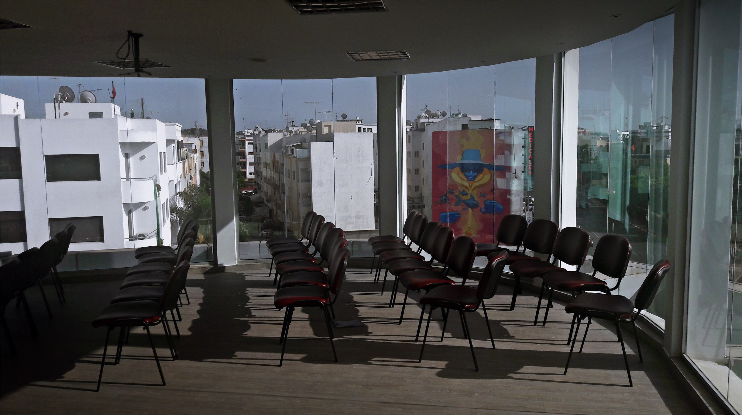 Salle de séminaire/ formation