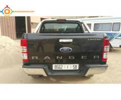 Ford ranger limited