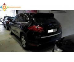 porche Cayenne à vendre