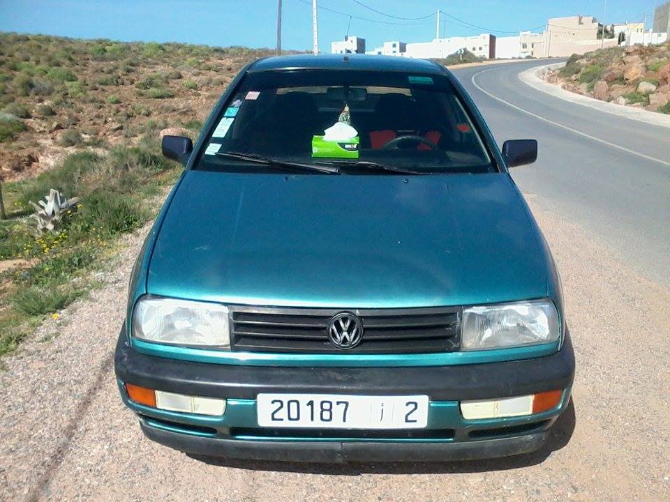 Volkswagen Jetta 1992