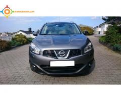 Nissan Qashqai +2