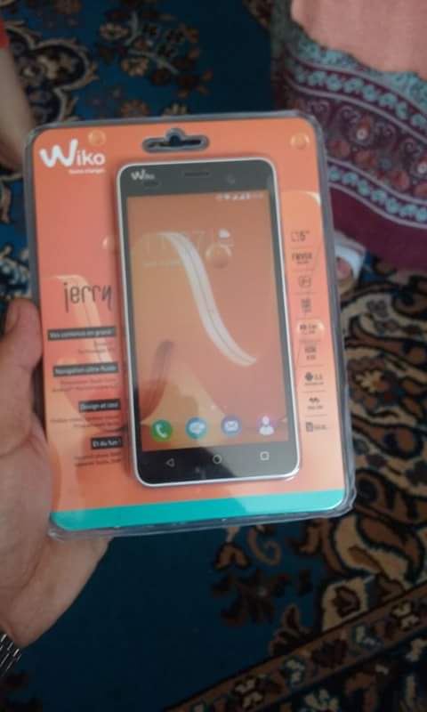 Wiko jeryy