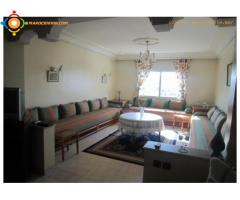 Appartemnt T3 de 96 m² Rabat 28630