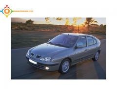 Renault megane diesel