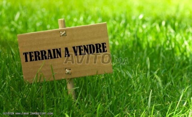 Terrain 100 m2 a Soualem