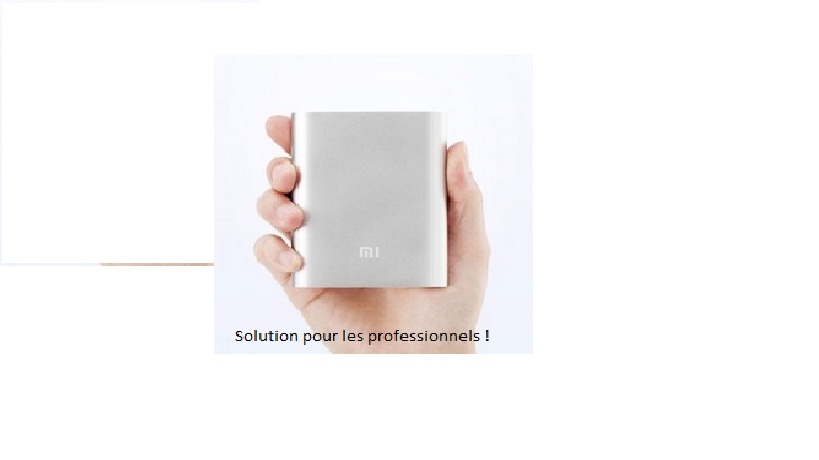 Batterie externe - Power bank.