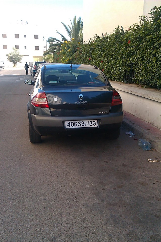 Renault megane