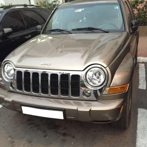 OCCASION JEEP CHEROKEE