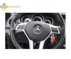 Mercedes CLASSE C BREAK 220 CDI AVANTGARDE AMG 7G+