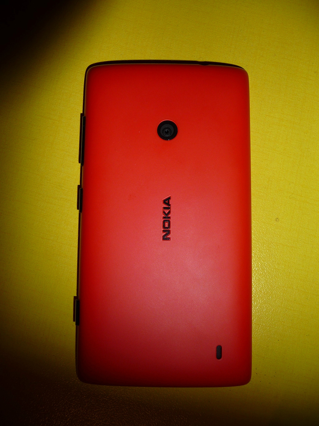 Nokia lumia 520 rouge