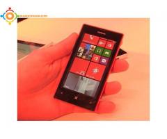 Nokia lumia 520 rouge