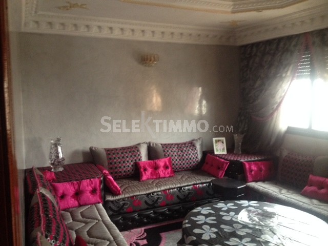 appt a vendre a oulfa casablanca