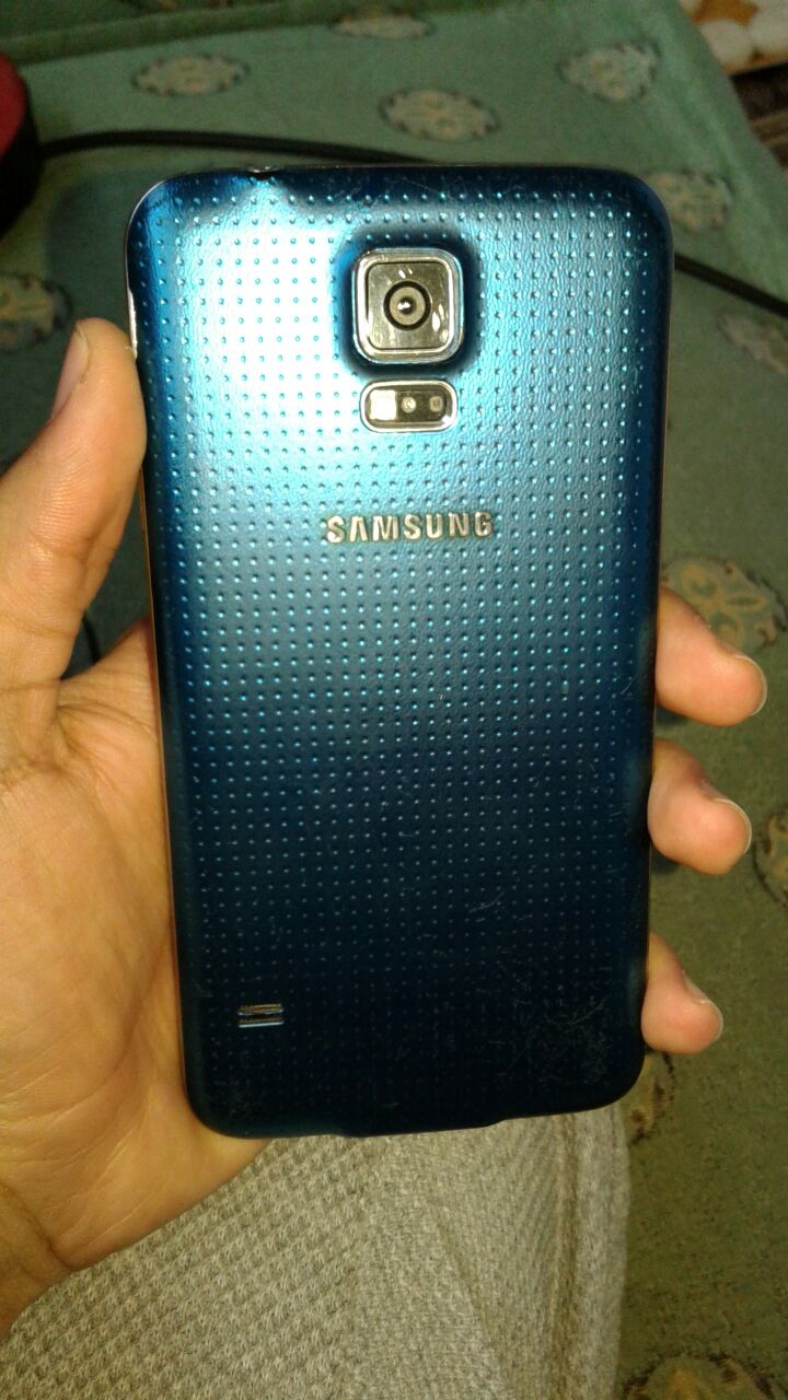 Samsung s5 16go