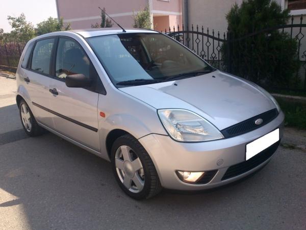 Ford Fiesta 1.8 Diesel 5CV Clim