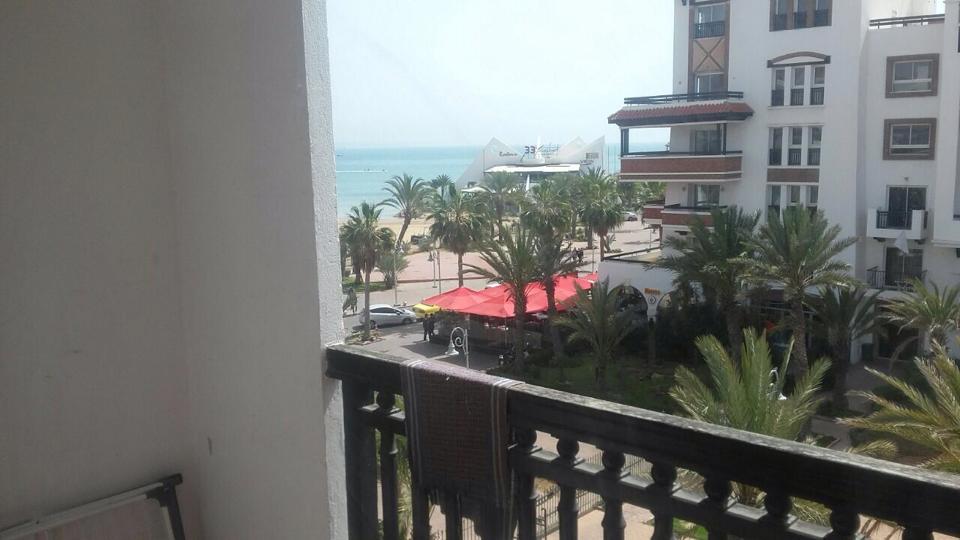 Location Appartement Marina Agadir