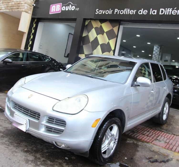 PORSCHE CAYENNE ESSENCE 2005