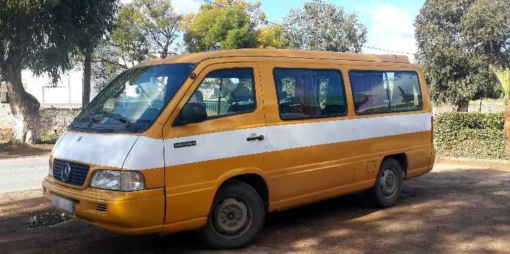 Minibus Mercedes MB140 72 000 dh