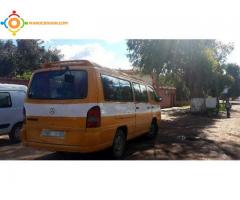 Minibus Mercedes MB140 72 000 dh