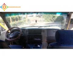 Minibus Mercedes MB140 72 000 dh