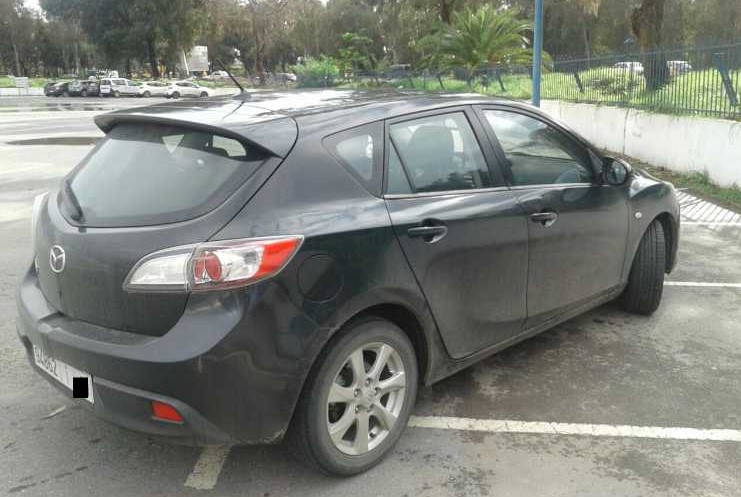 Mazda 3 Diesel 102 000 dh