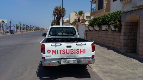 pickup mitsibuschi