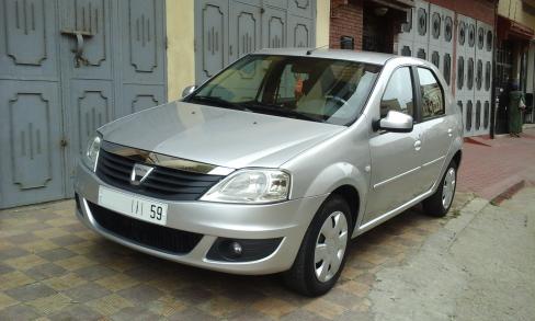 Dacia Logan 1 main