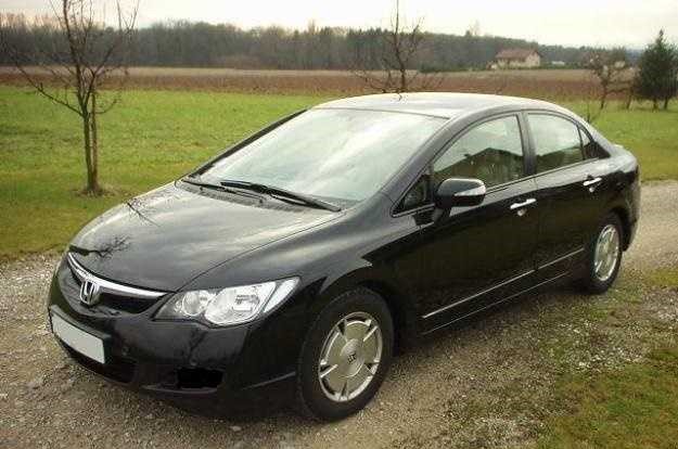 HONDA CIVIC