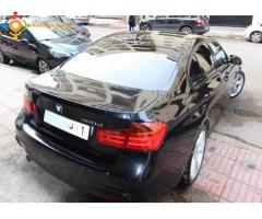 BMW SERIE 320 DIESEL 2013