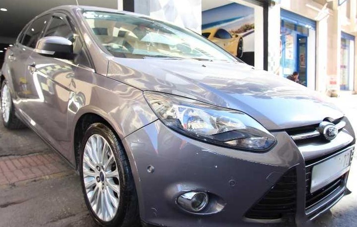 FORD FOCUS DIESEL 2012