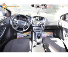 FORD FOCUS DIESEL 2012