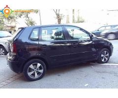 Vw polo 1,4 tdi 6cv sportline