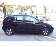 Vw polo 1,4 tdi 6cv sportline